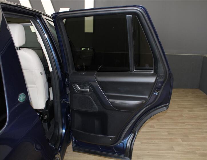 Land Rover Freelander 19