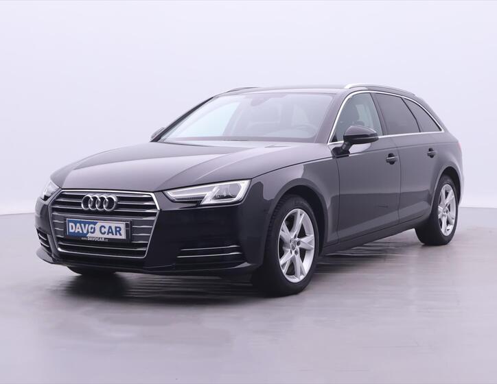 Audi A4 3
