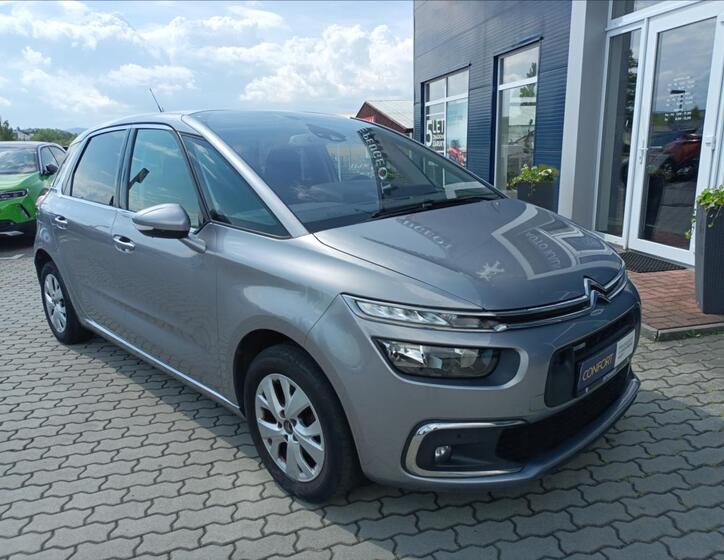 Citroën C4 Picasso 8