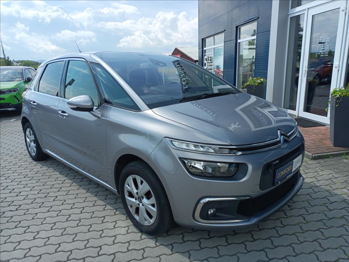 Citroën C4 Picasso