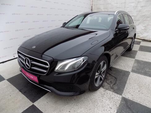 Mercedes-Benz Třídy E