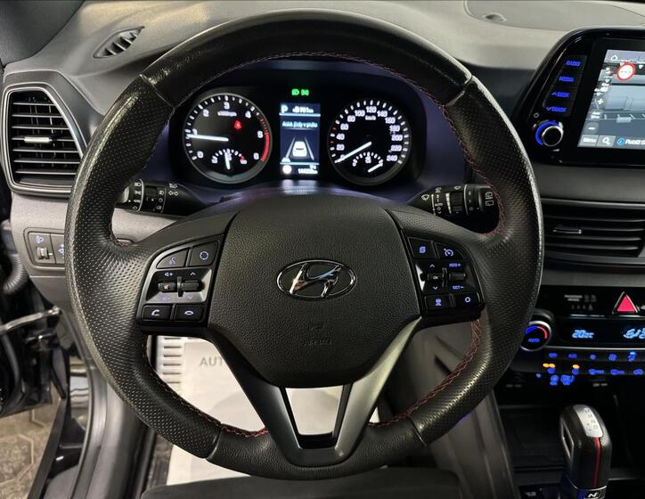 Hyundai Tucson 17