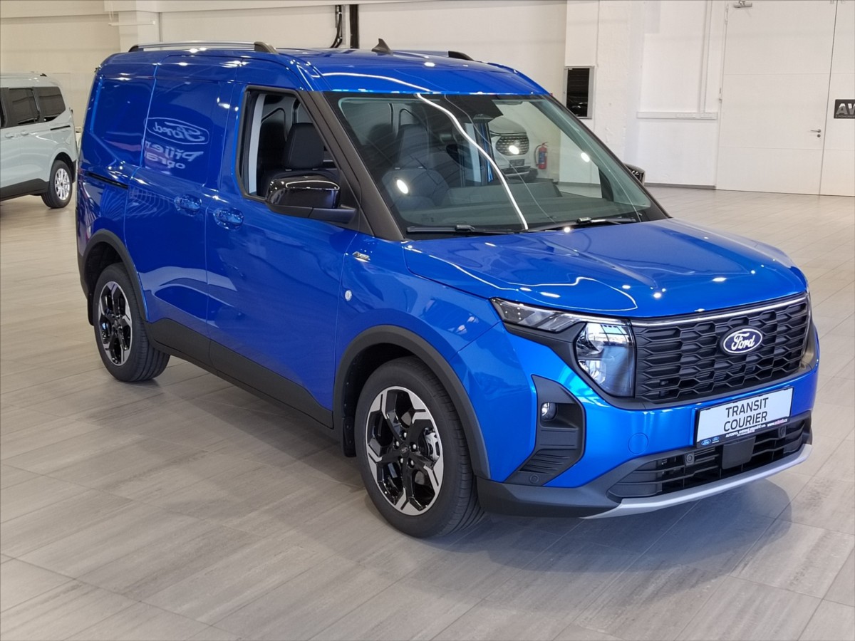 Ford Transit Courier