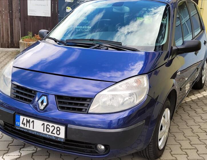 Renault Scénic 3