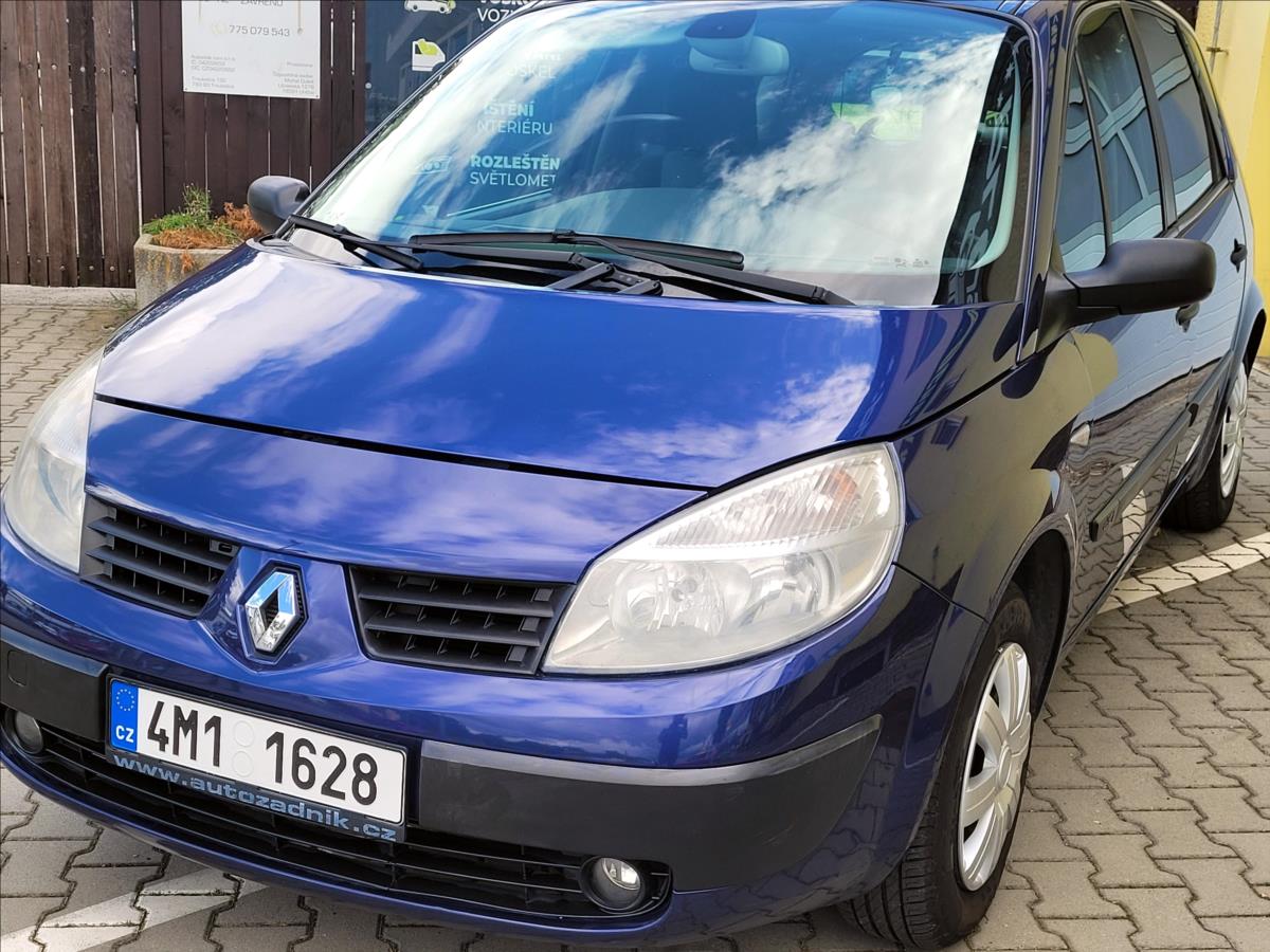 Renault Scénic