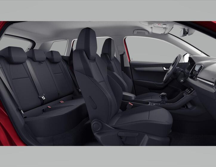 Škoda Karoq 5