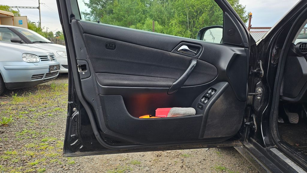 Mercedes-Benz Třídy C