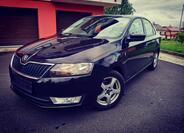 Škoda Rapid 1