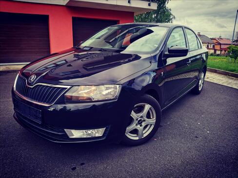 Škoda Rapid