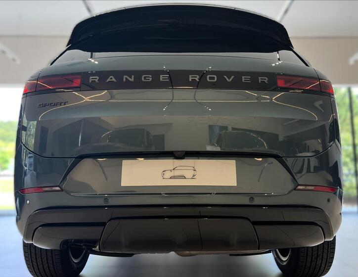 Land Rover Range Rover Sport 4