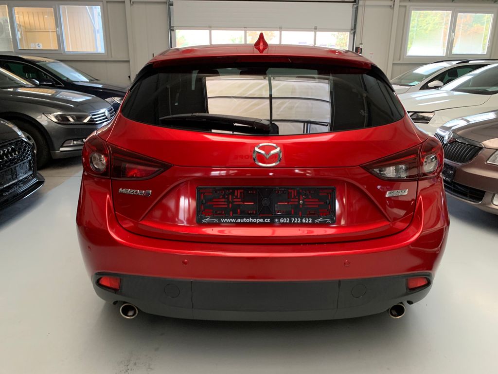 Mazda 3