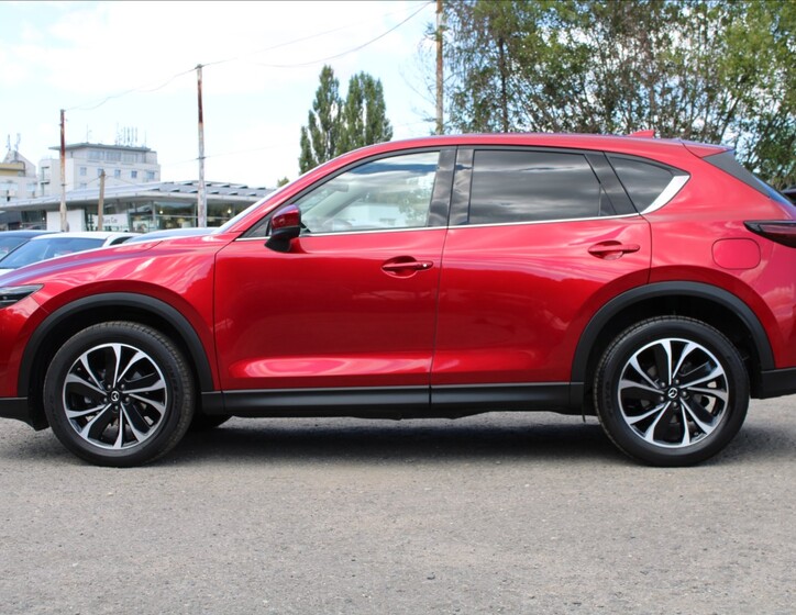 Mazda CX-5 8
