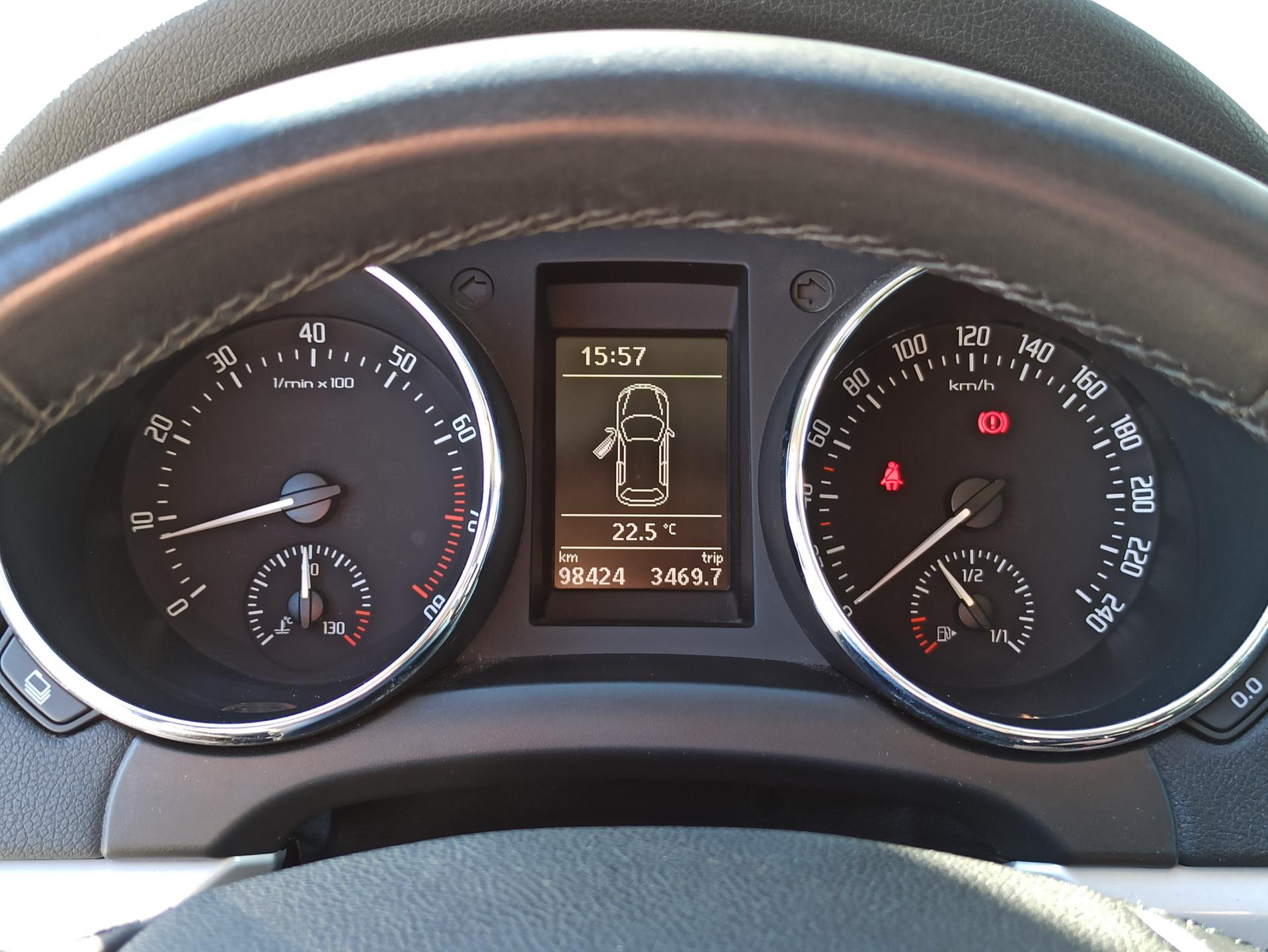 Škoda Yeti