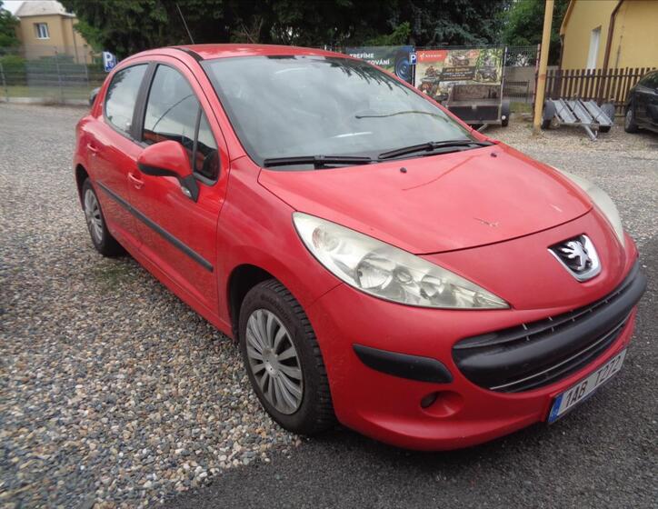 Peugeot 207 1