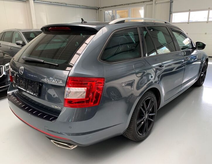 Škoda Octavia 6