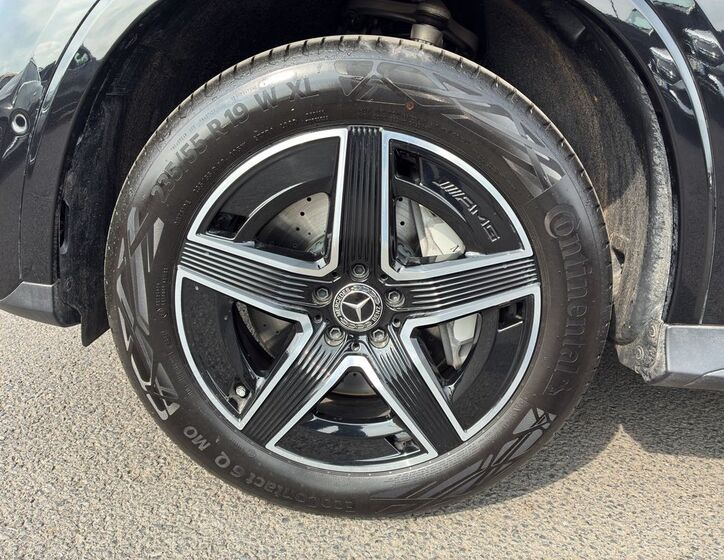 Mercedes-Benz GLC 26