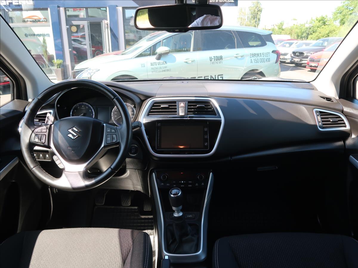 Suzuki SX4 S-Cross