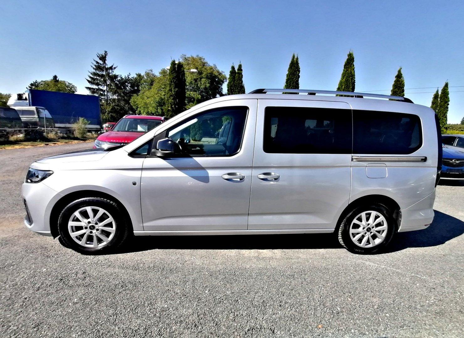 Ford Tourneo Connect