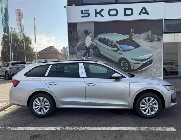 Škoda Octavia 3