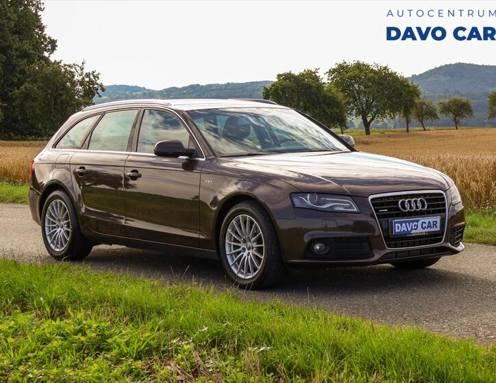 Audi A4 3