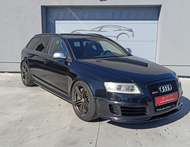 Audi RS 6 3