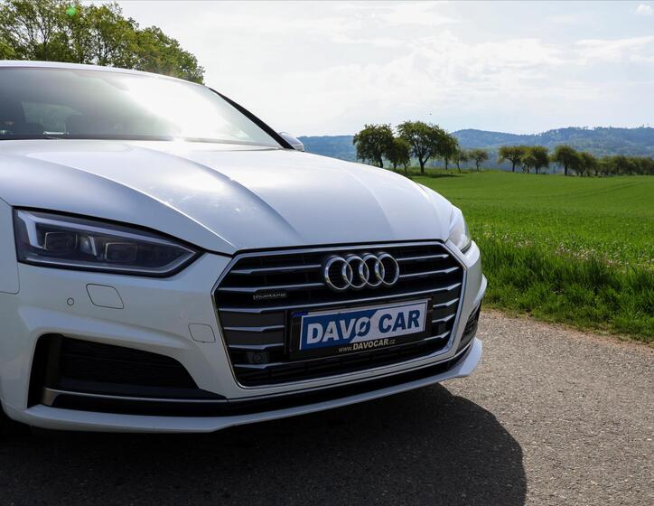 Audi A5 38