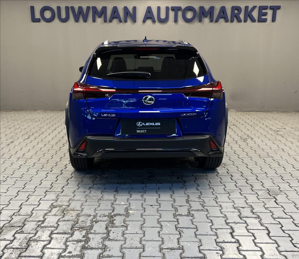 Lexus UX 300h