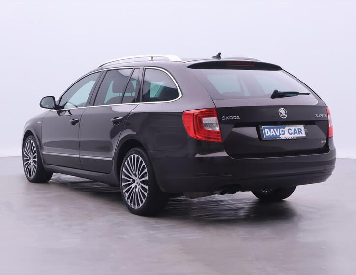 Škoda Superb 5