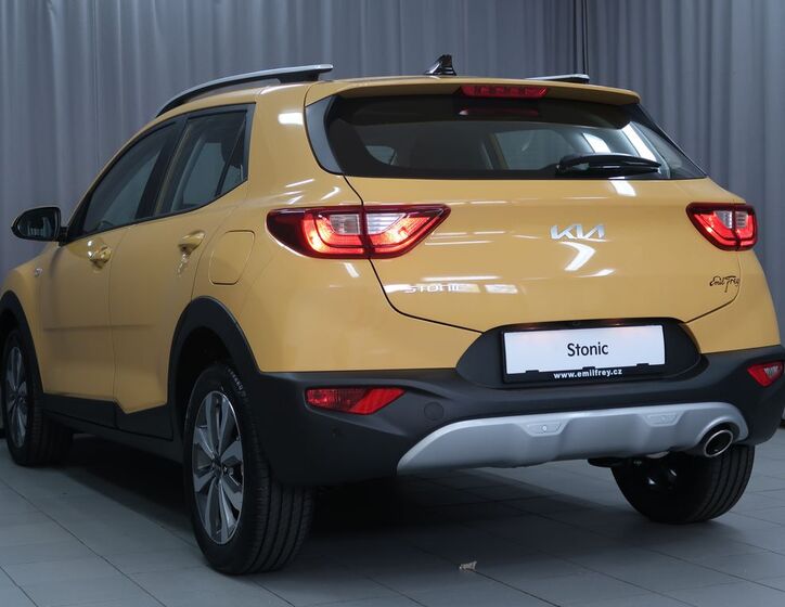 KIA Stonic 6