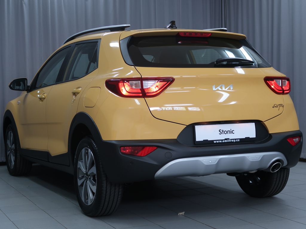 KIA Stonic