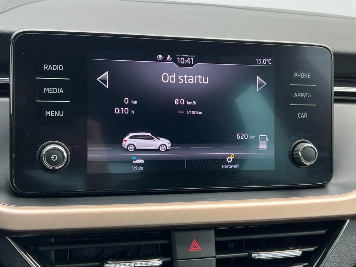 Škoda Scala