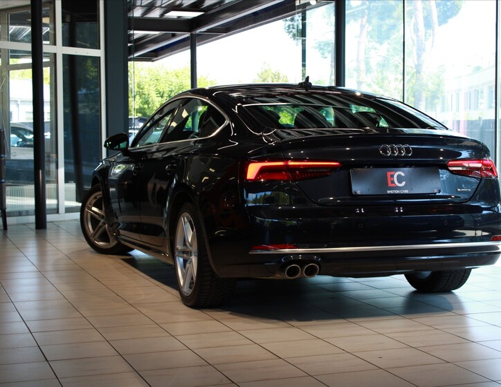 Audi A5 29