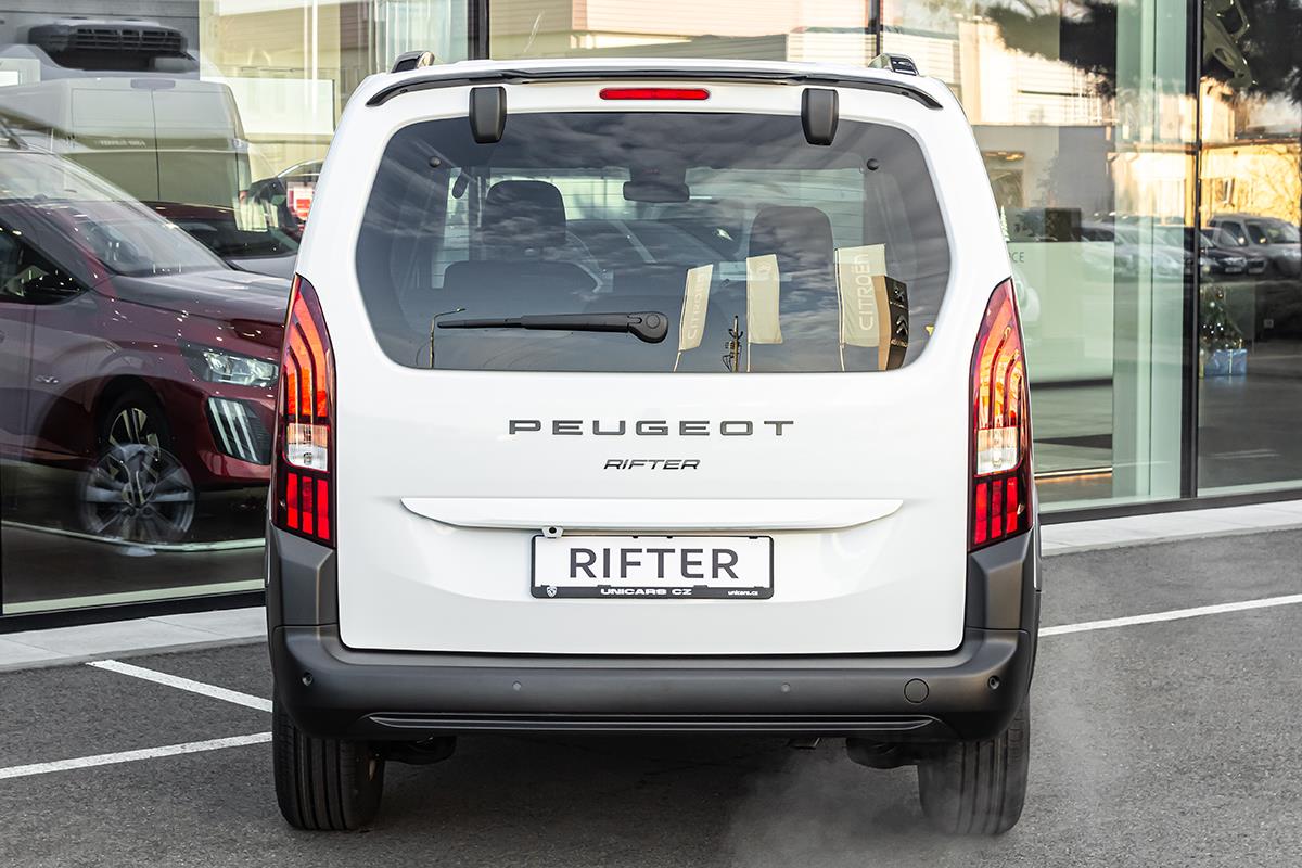 Peugeot Rifter