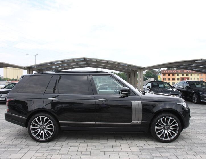 Land Rover Range Rover 7