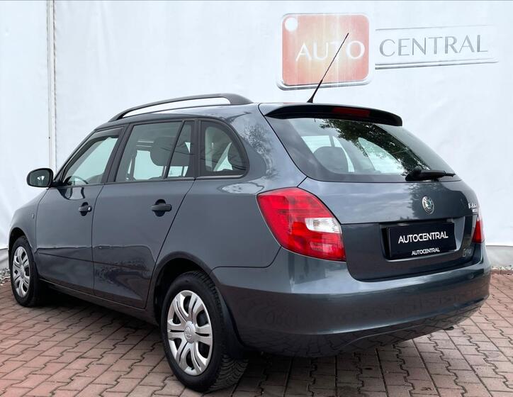 Škoda Fabia 6