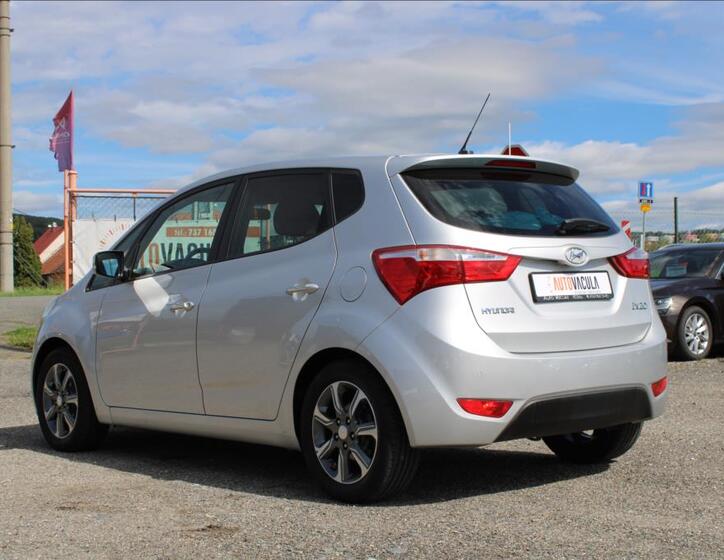Hyundai ix20 7
