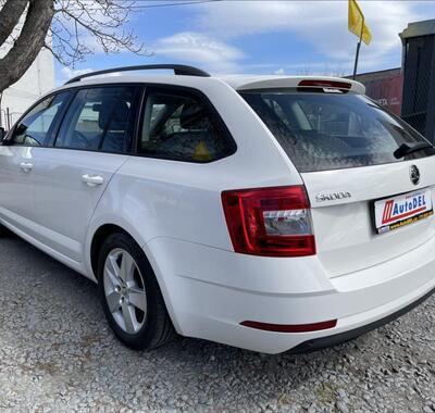 Škoda Octavia 3