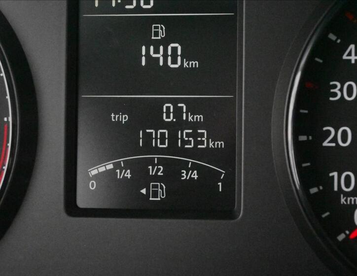 Volkswagen Transporter 15