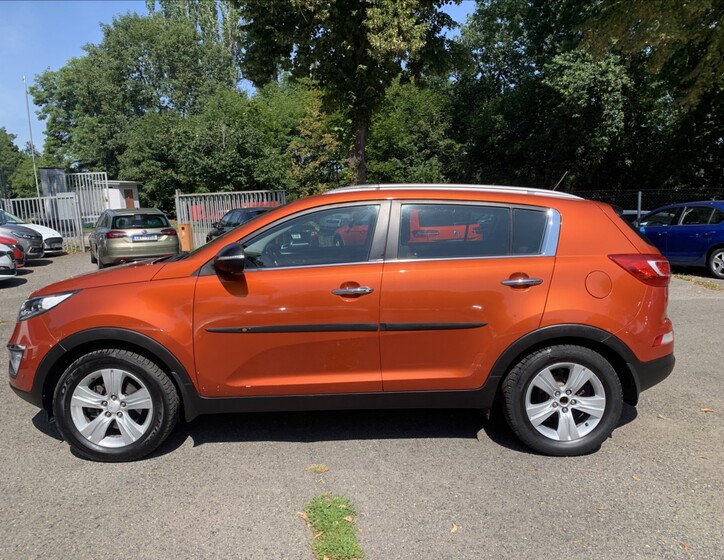 KIA Sportage 8