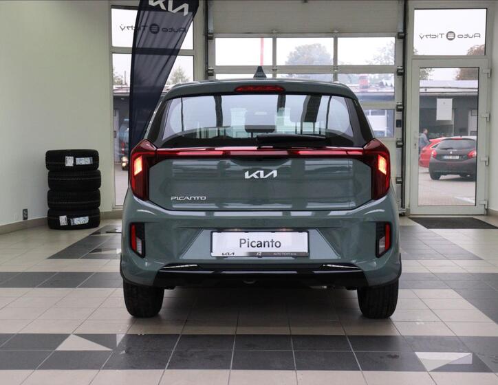 KIA Picanto 5