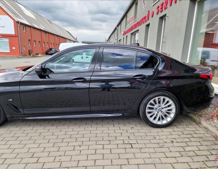 BMW Řada 5 45