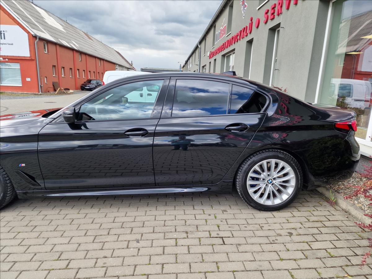 BMW Řada 5