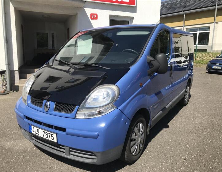 Renault Trafic 3