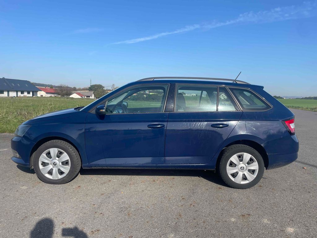Škoda Fabia
