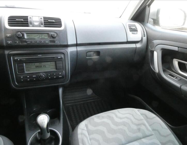 Škoda Fabia 27
