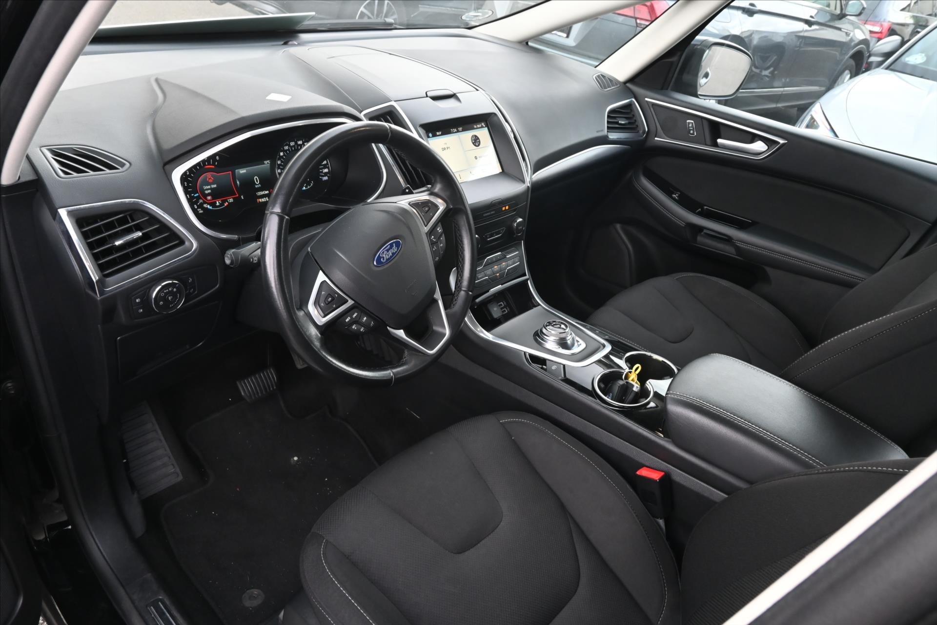 Ford S-MAX