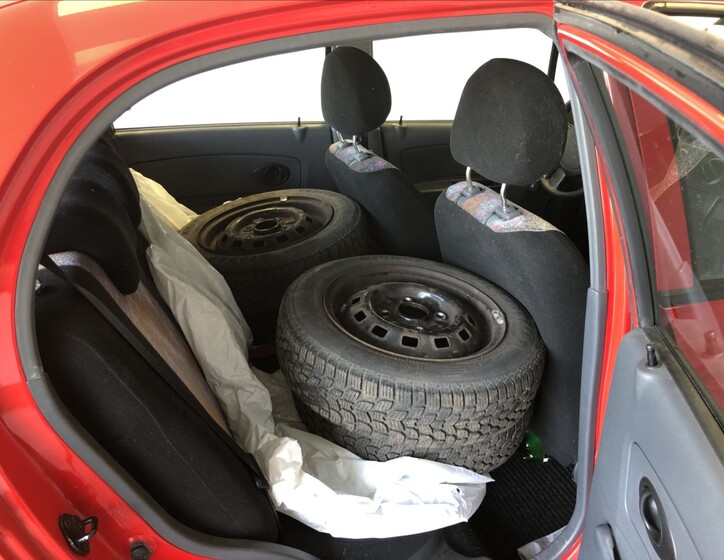 Chevrolet Spark 11
