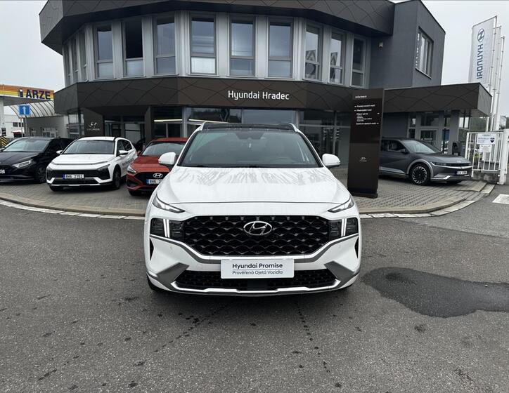 Hyundai Santa Fe 2