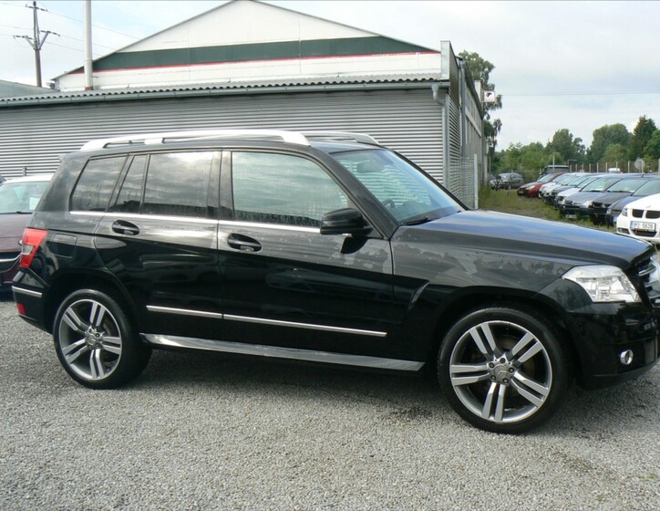 Mercedes-Benz GLK 7