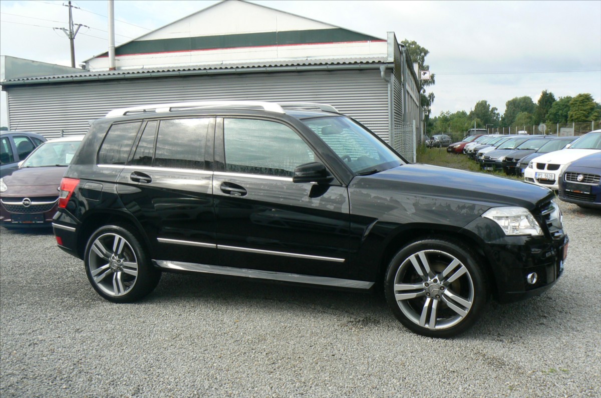 Mercedes-Benz GLK